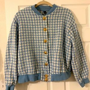 Tweed Jacket - ch inspired